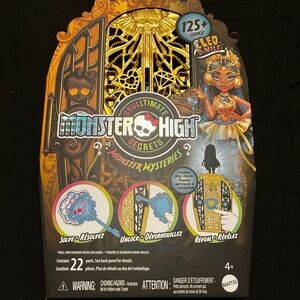 Cleo Denile G3 Skulltimate Secrets